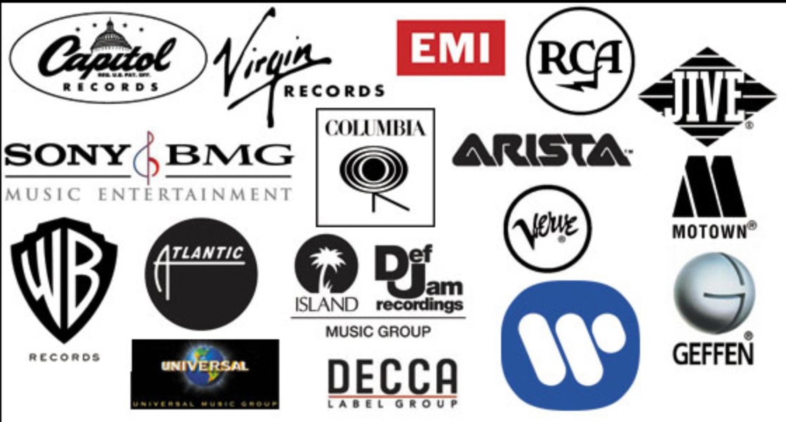 TURN YOURSELF INTO A LABEL (STEP BY STEP)